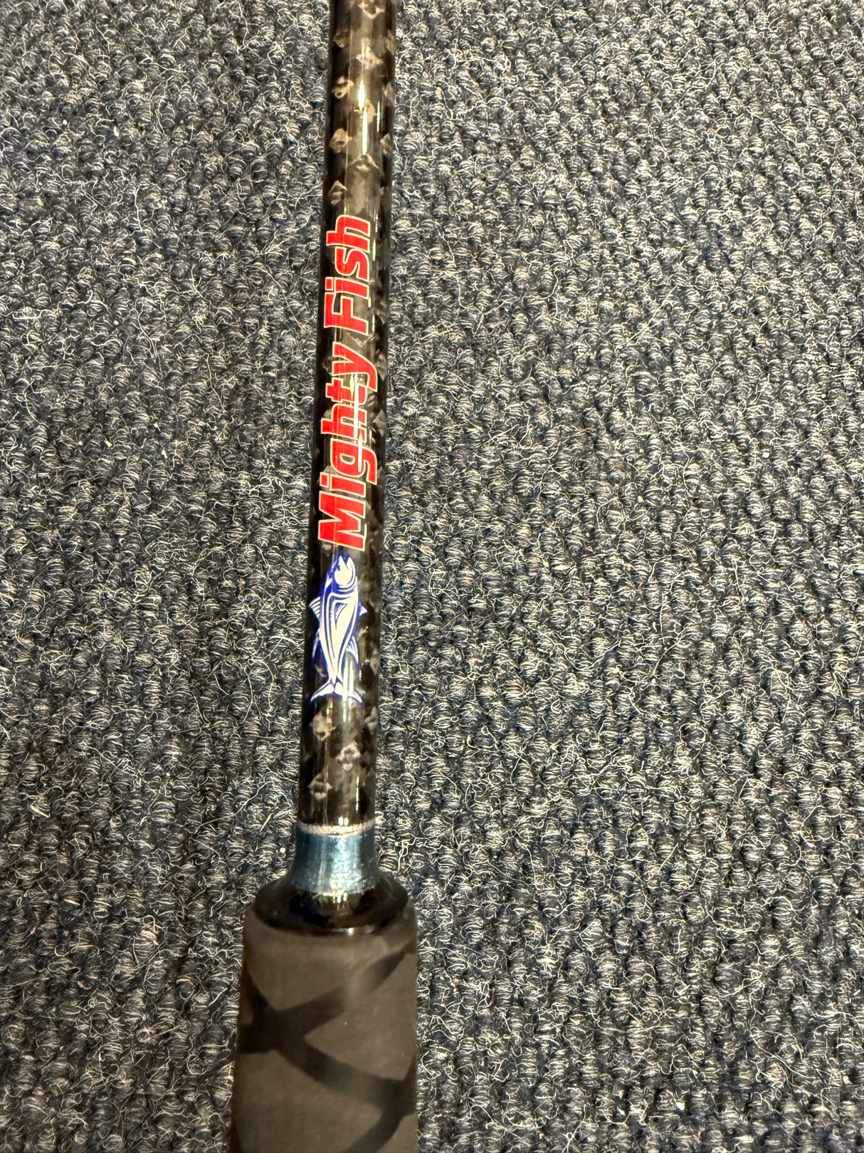 TMF LIGHT TUNA SPINNING ROD