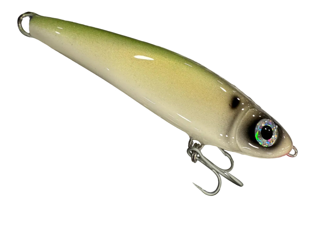 ALANS CUSTOM LURES DART 6 1/2" (S)