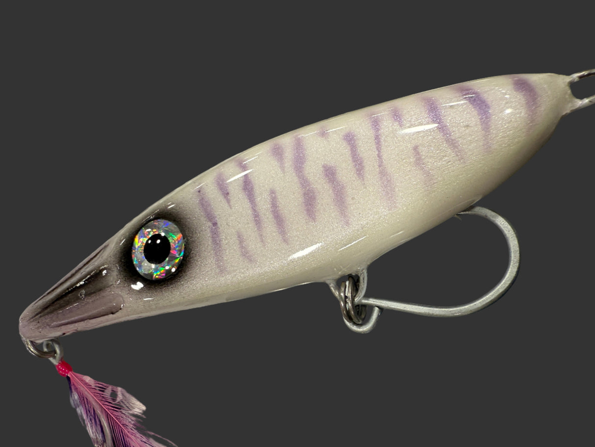 ALANS CUSTOM LURES SQUID 7" (S)