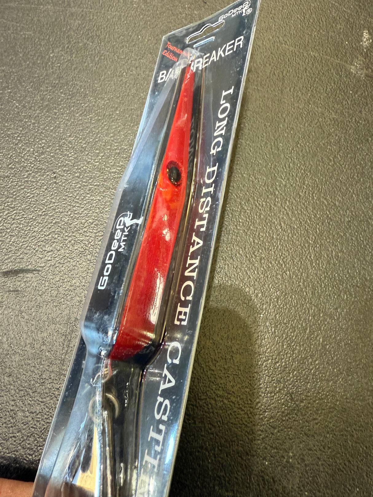 GO DEEP MTK BAR BREAKER TOURNAMENT EDITION 3oz