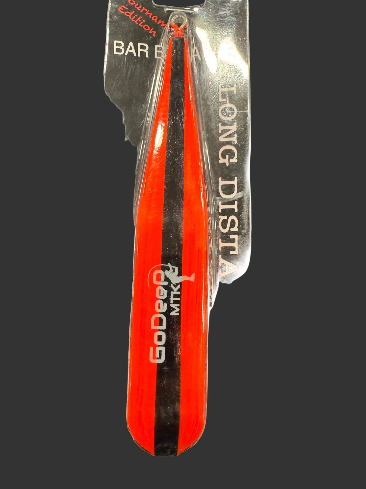 GO DEEP MTK BAR BREAKER TOURNAMENT EDITION 2oz