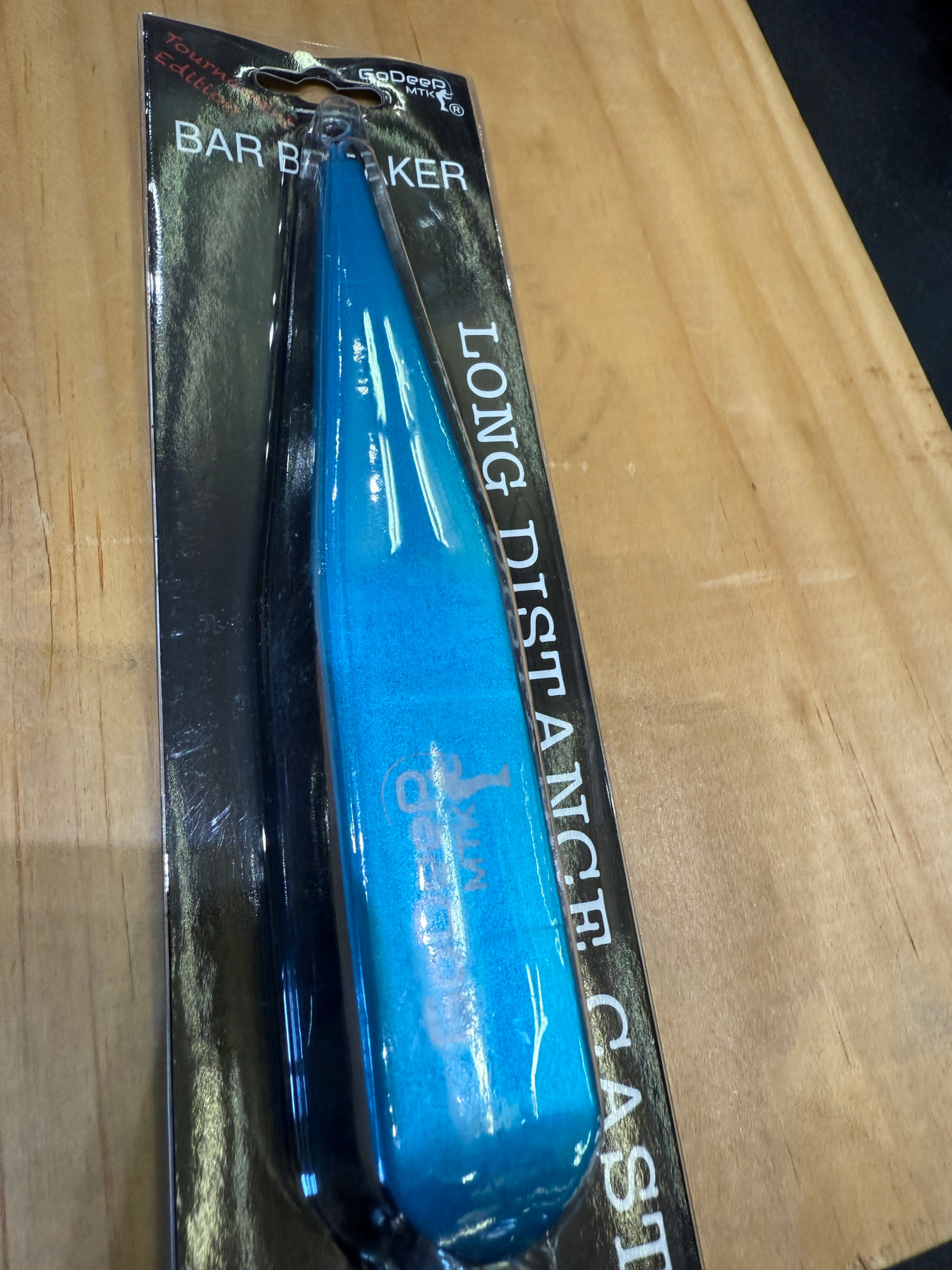 GO DEEP MTK BAR BREAKER TOURNAMENT EDITION 3oz