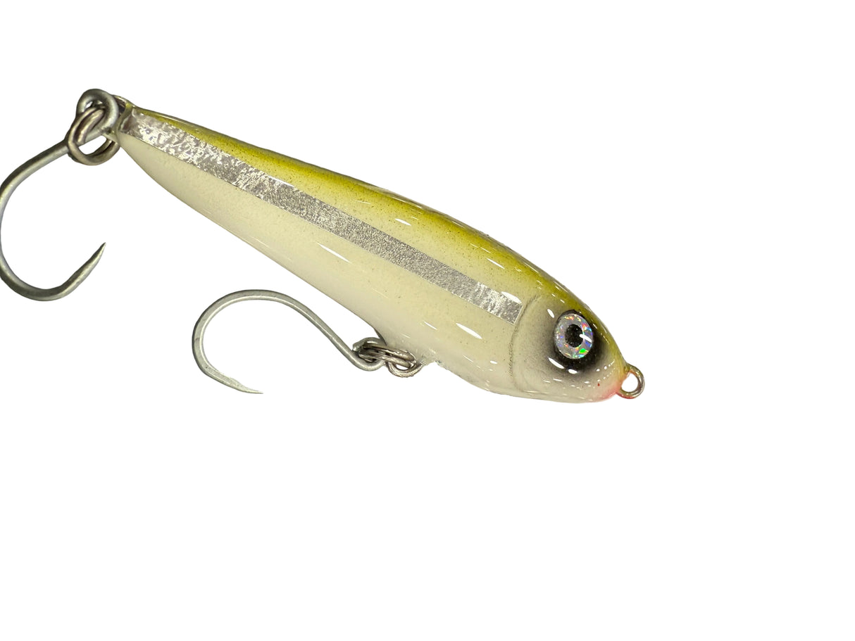 ALAN'S CUSTOM LURES TWITCH 4"