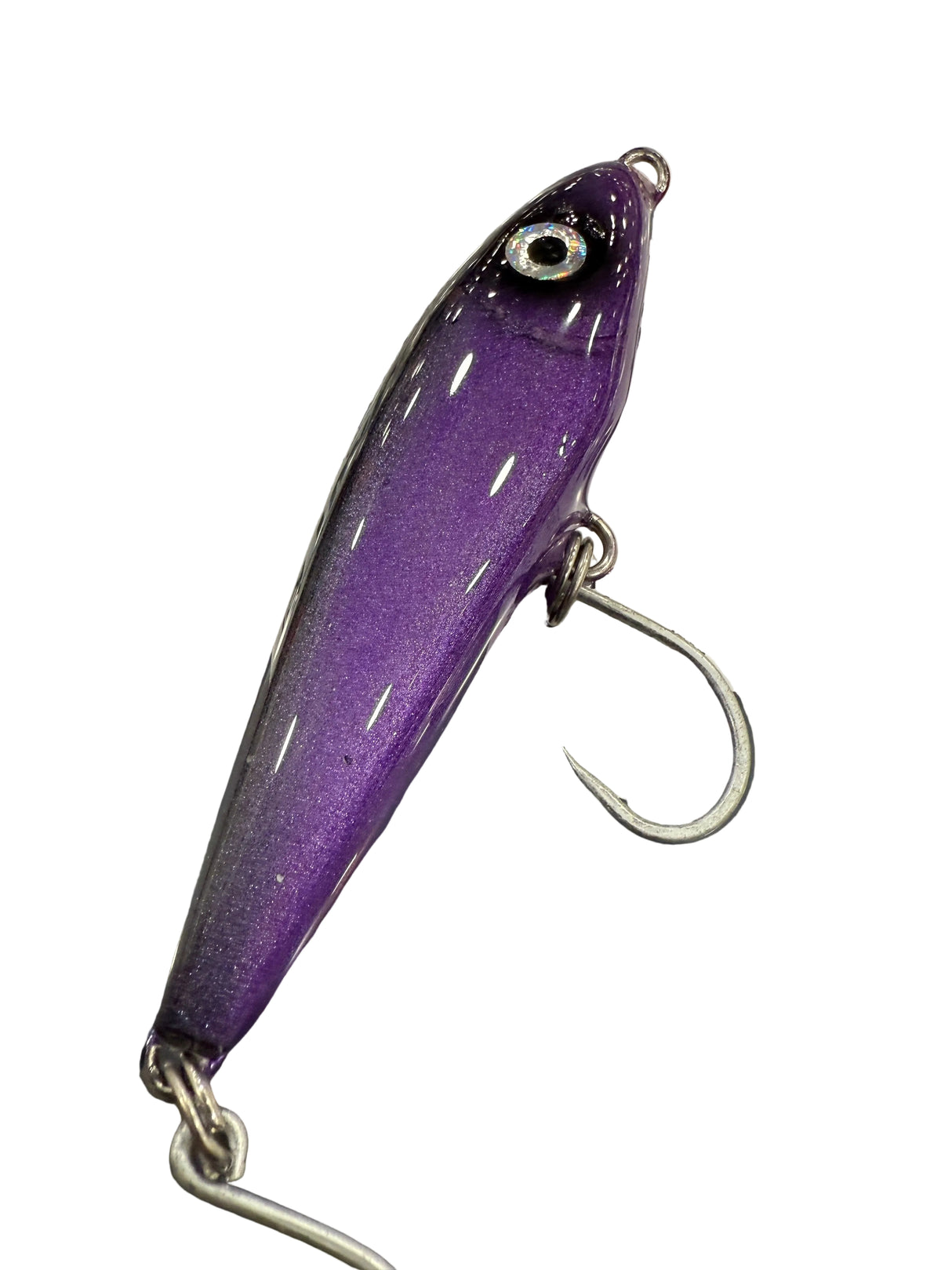 ALAN'S CUSTOM LURES TWITCH 4"