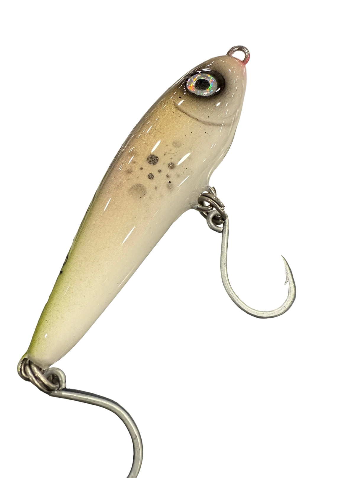 ALAN'S CUSTOM LURES TWITCH 4"