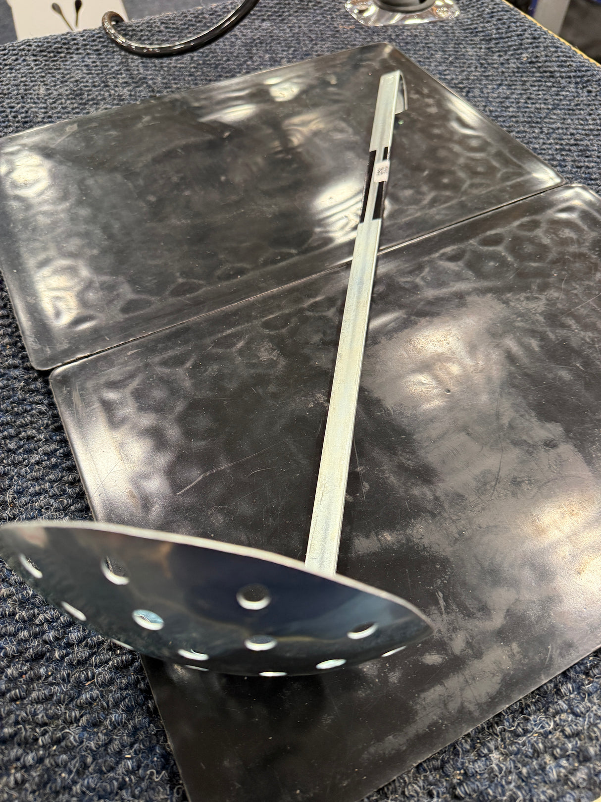 HT ENTERPRISES ICE SKIMMER
