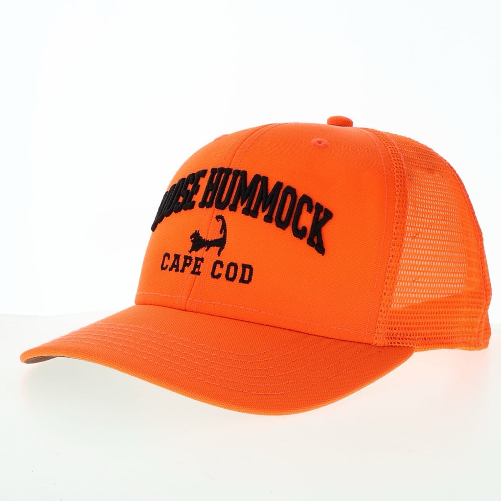 LEGACY MID-PRO TRUCKER BLAZE ORANGE GOOSE HUMMOCK