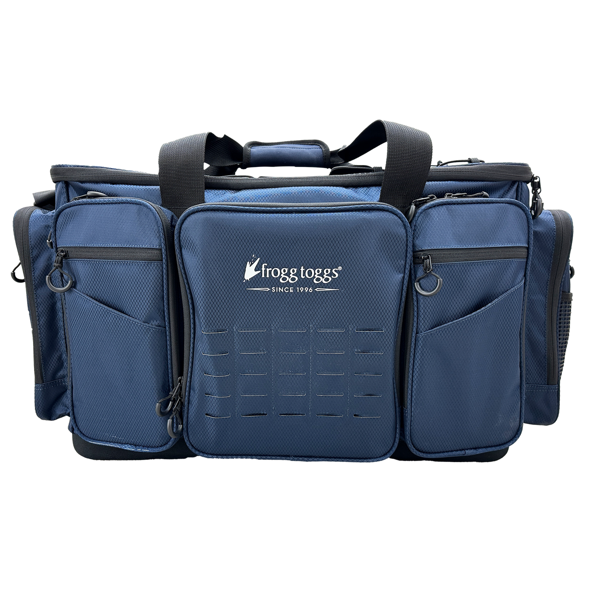 FROGG TOGGS GEARMASTER XL TACKLE BAG NAVY