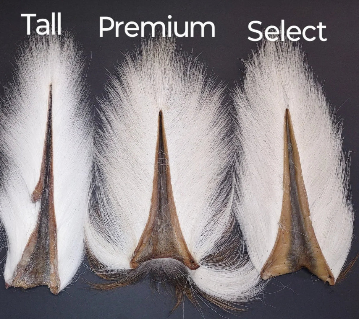 365 LURECRAFT BUCKTAIL SELECT