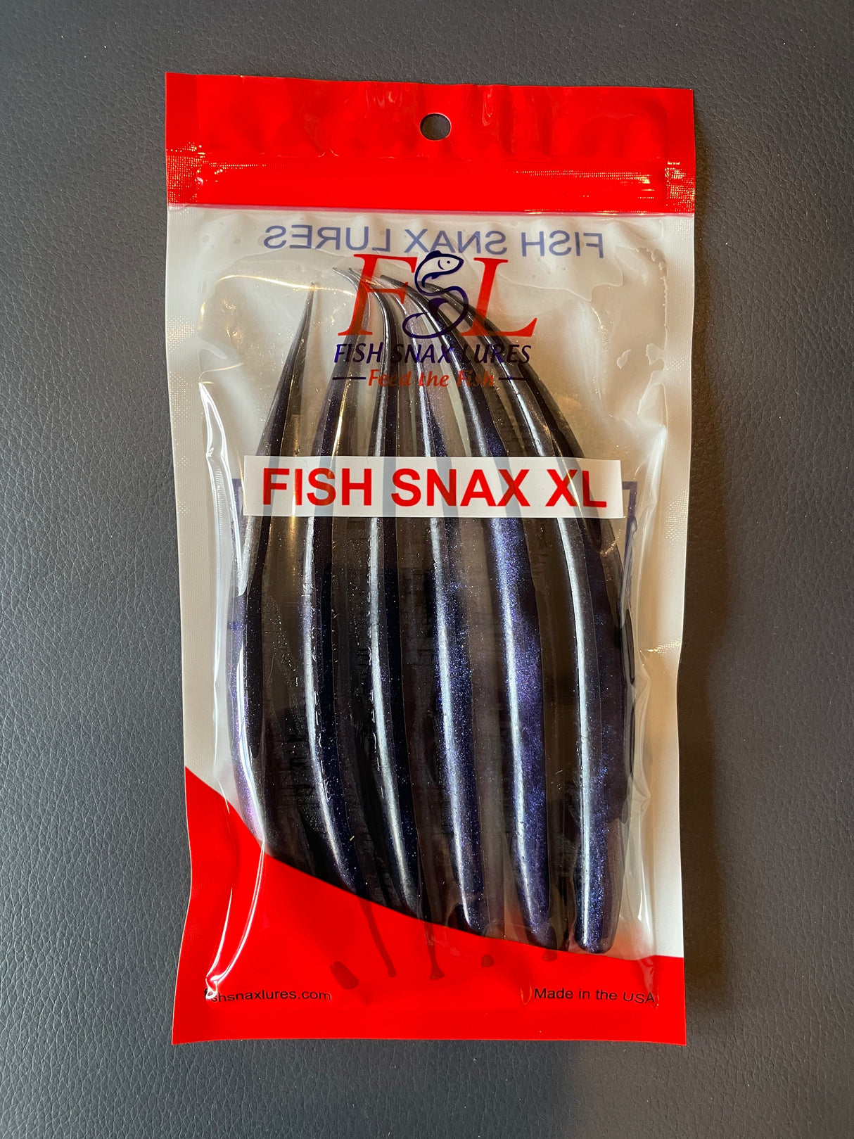 FISH SNAX XL BAIT