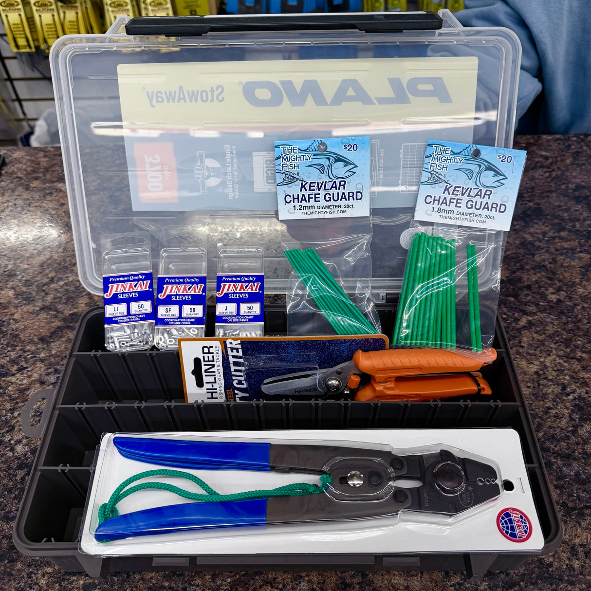 My Fishing Cape Cod Crimp Kit