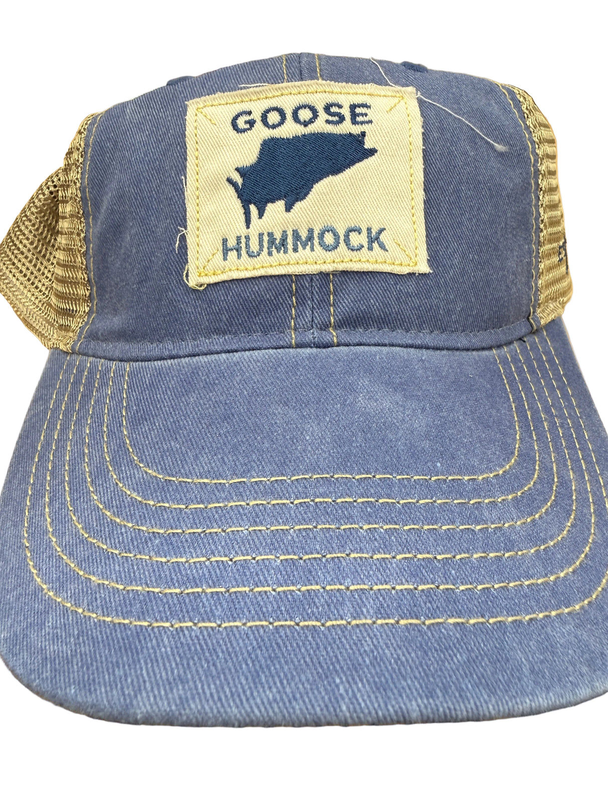 OVS LEGEND VINTAGE WASHED TRUCKER HAT