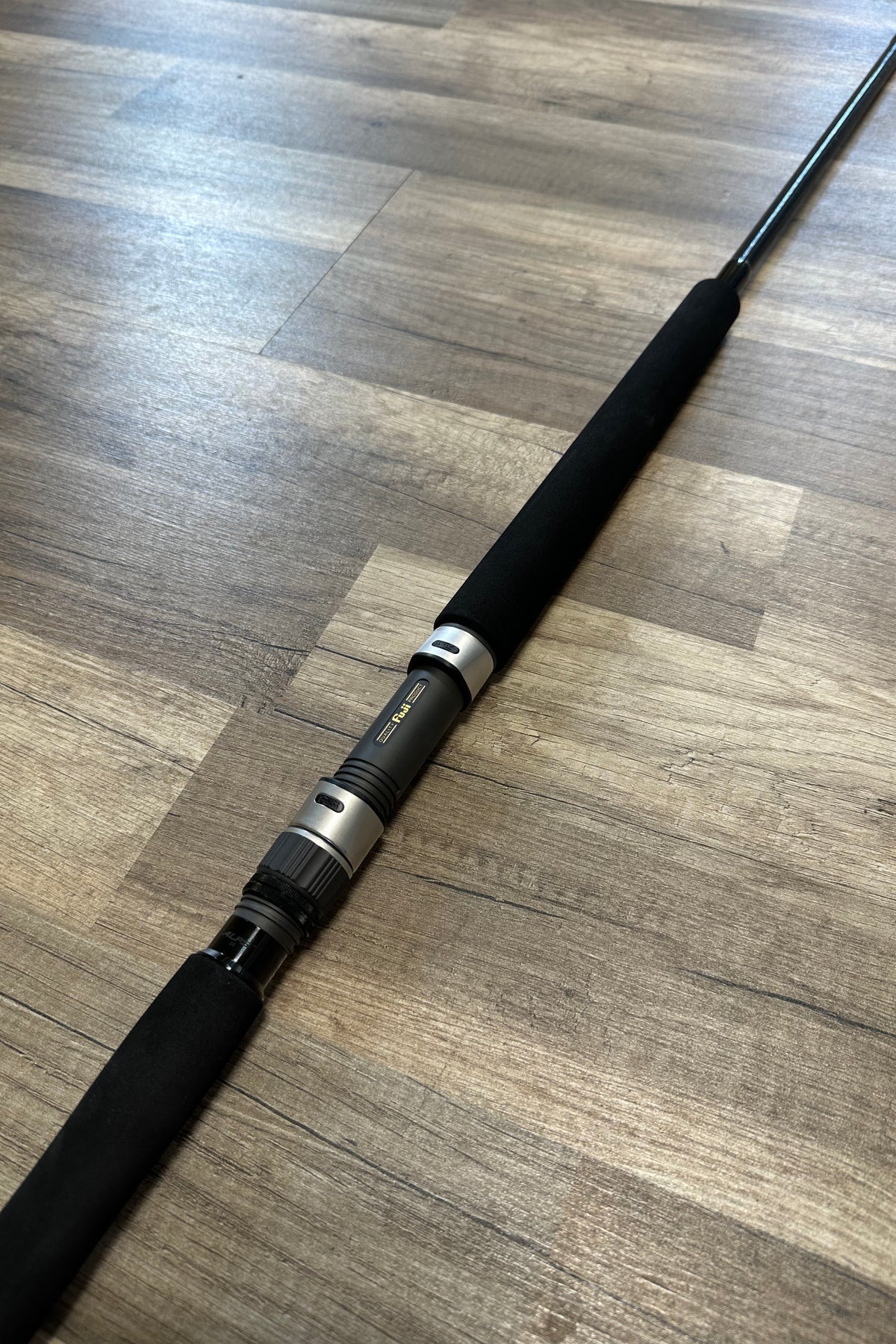 Zack's Team Goose Popping Rod 7' No 6 14/20k Class