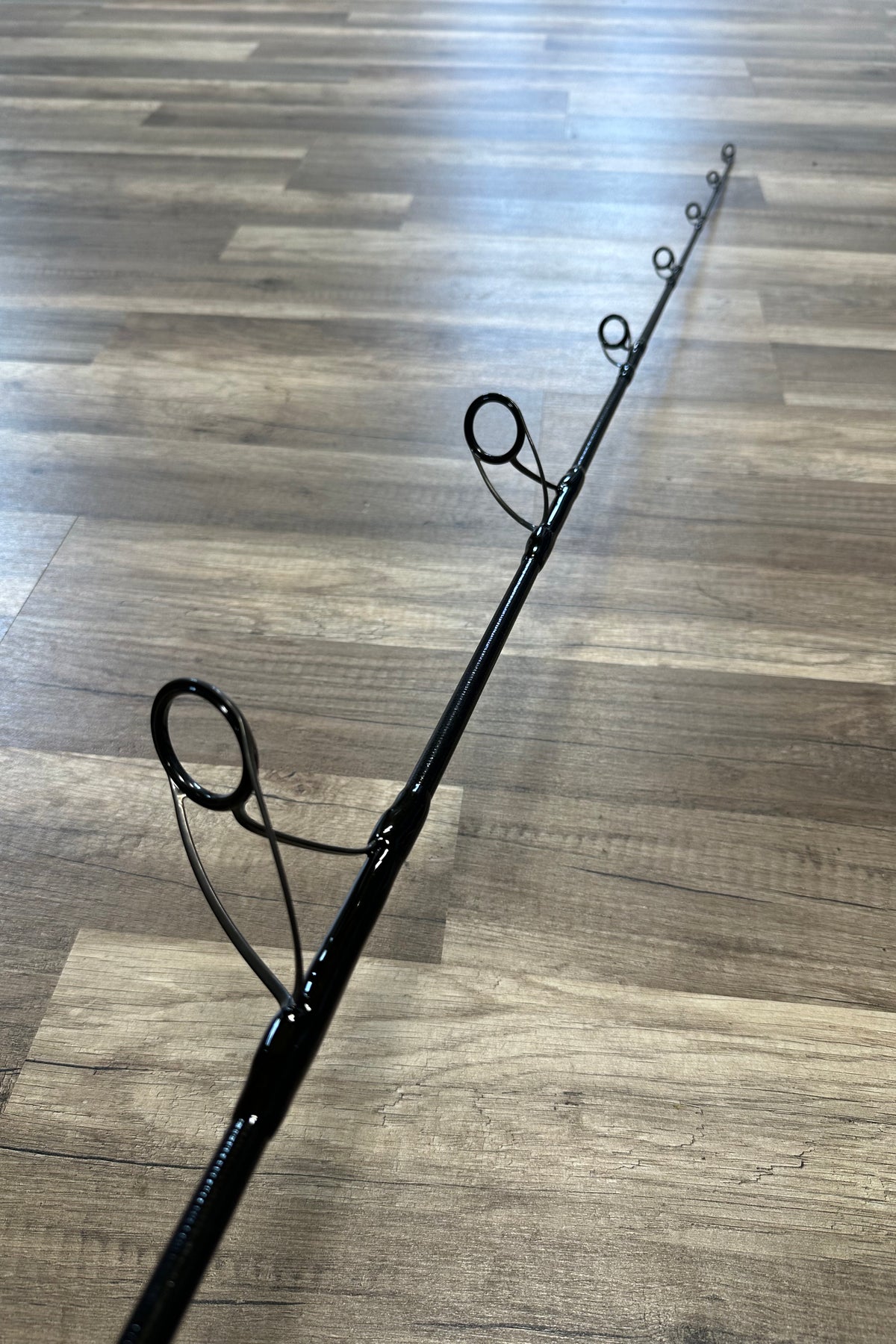 Zack's Team Goose Popping Rod 7' No 6 14/20k Class