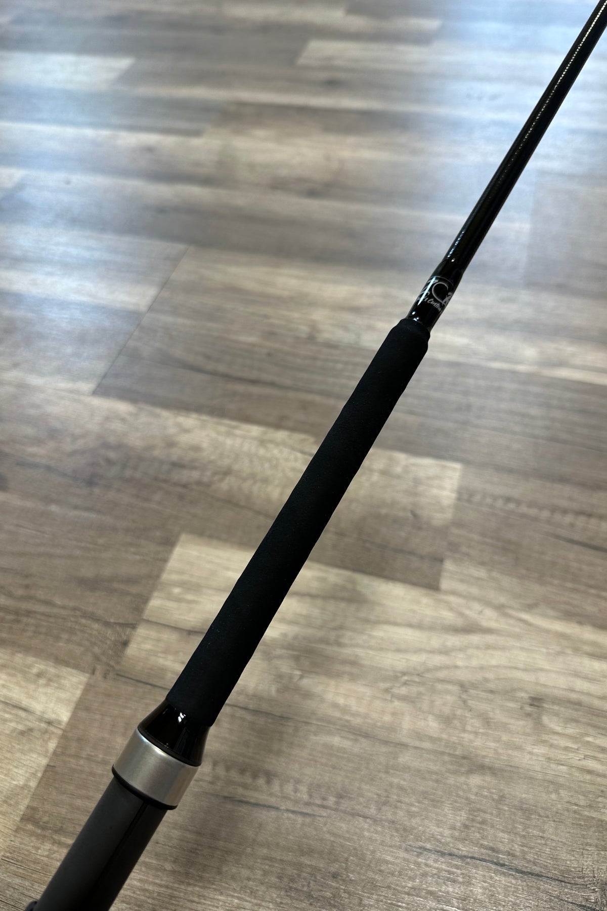 Zack's Team Goose Spinning Rod 7' No 1 3k Class