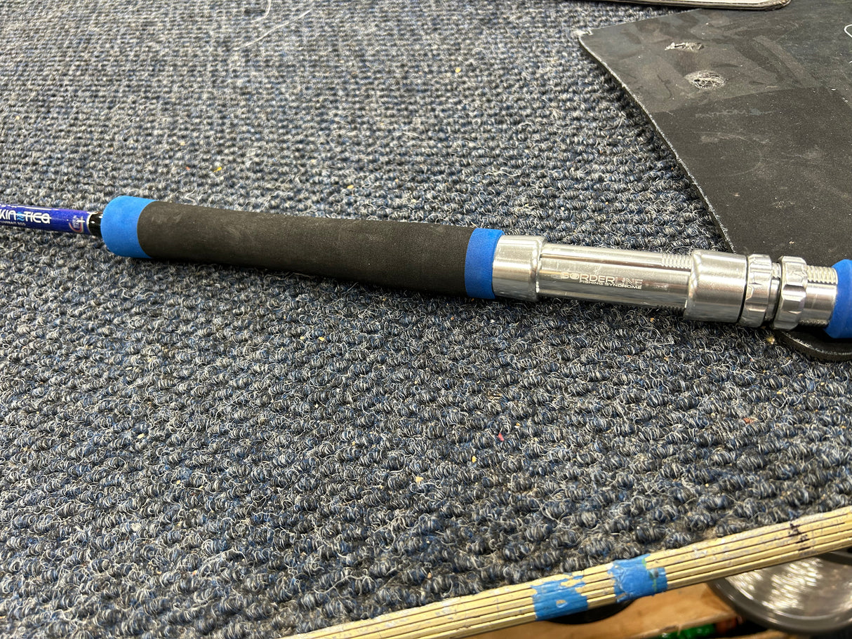 BORDERLINE KINTICA LIVEBAIT ROD