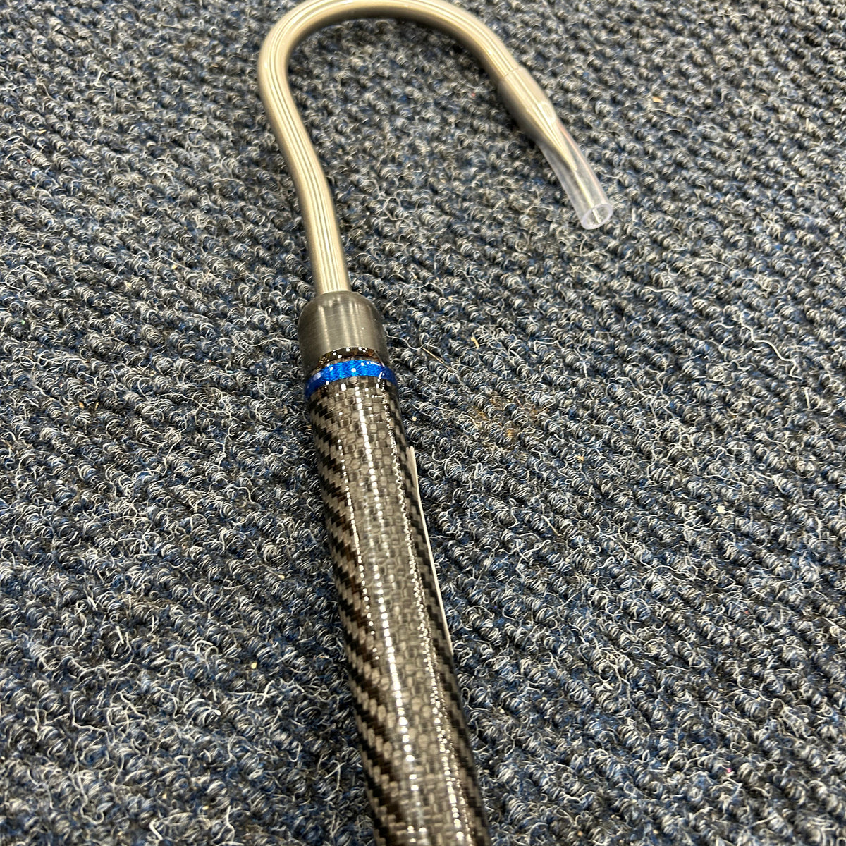 carbon fiber fishing hooks JAY JIGS 3' CARBON FIBER GAFF