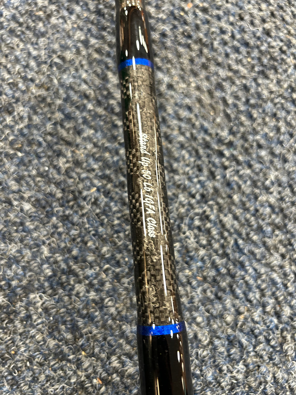 BORDERLINE CONCEPT STAND-UP 50 LB