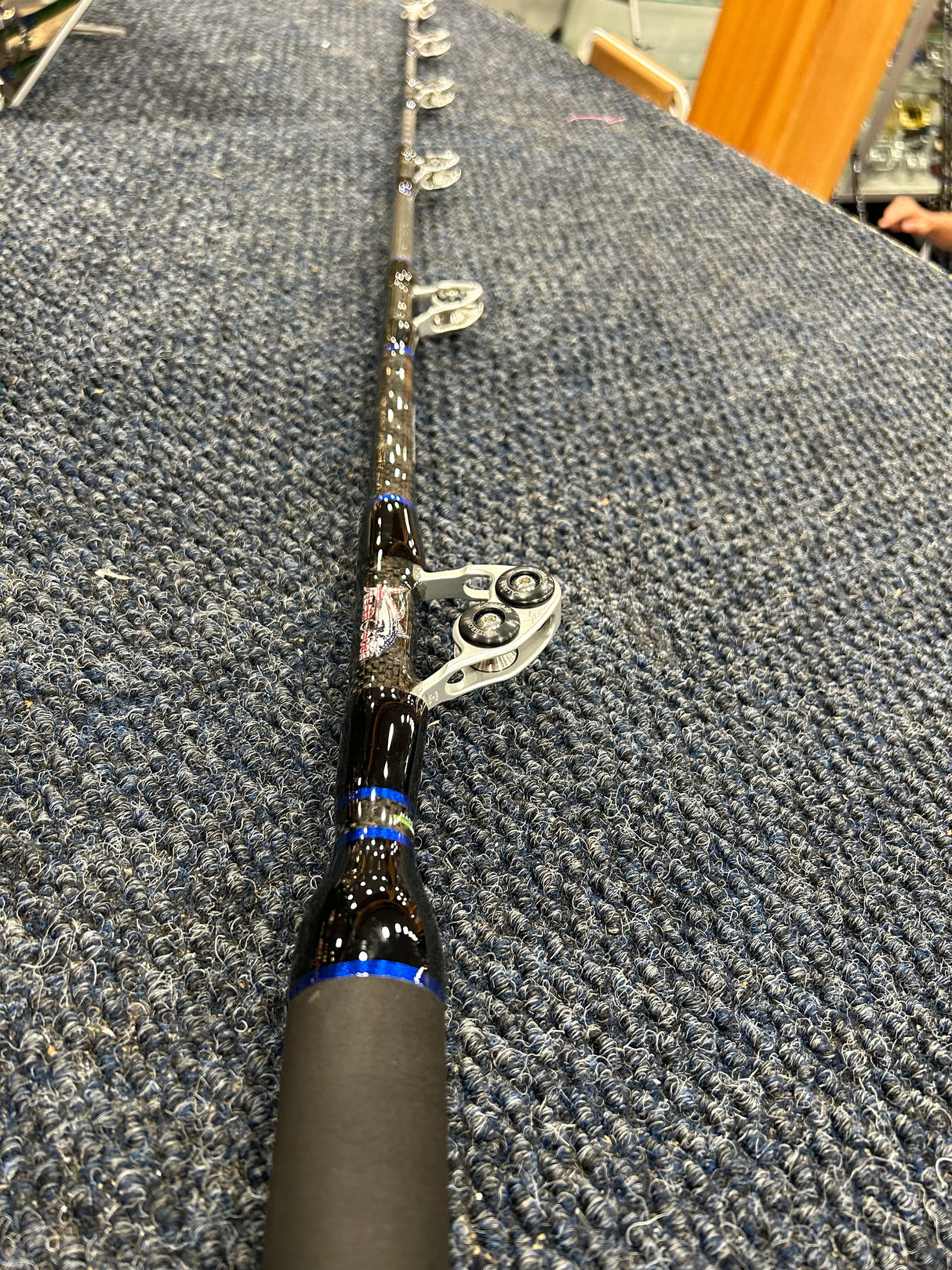 BORDERLINE CONCEPT STAND-UP 50 LB