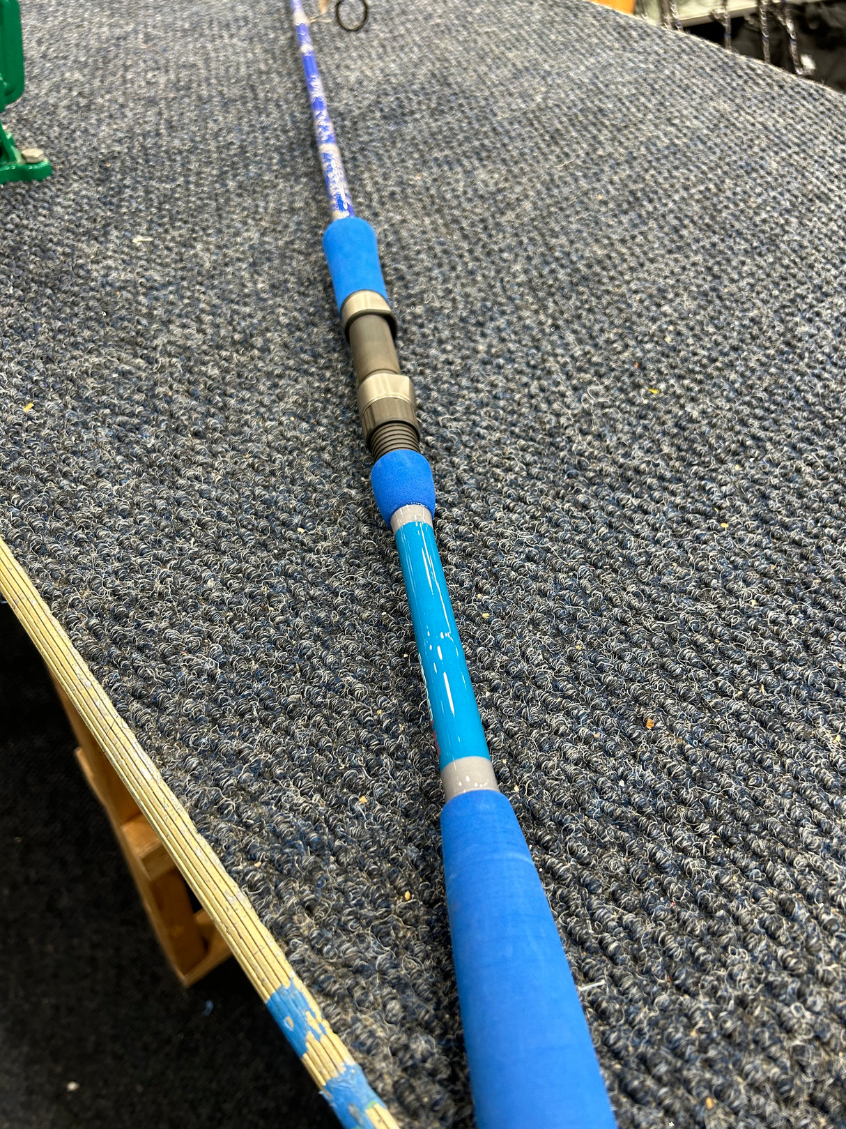 BORDERLINE MONOMOY SPECIAL BIG ROUND