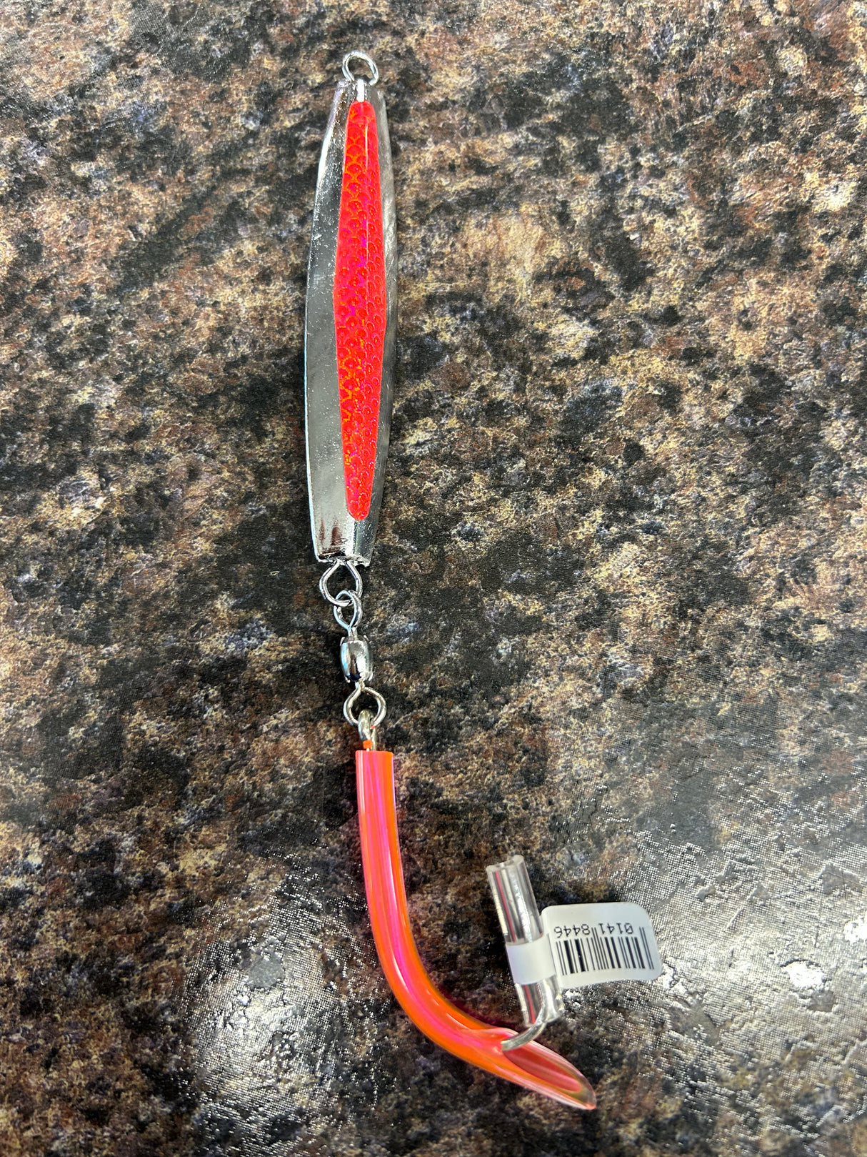 A&S TACKLE DIAMOND JIG 3 OZ