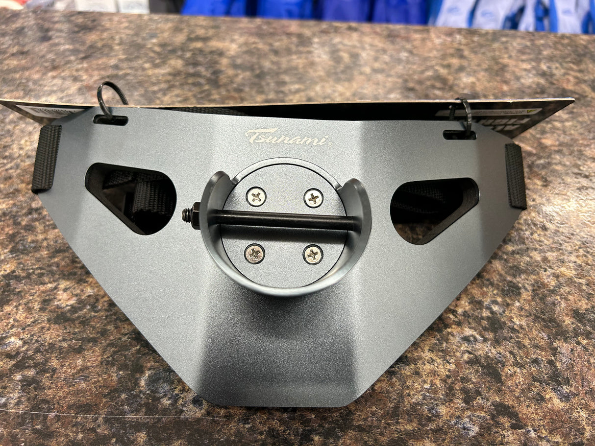 TSUNAMI 11" ALUMINUM BELT