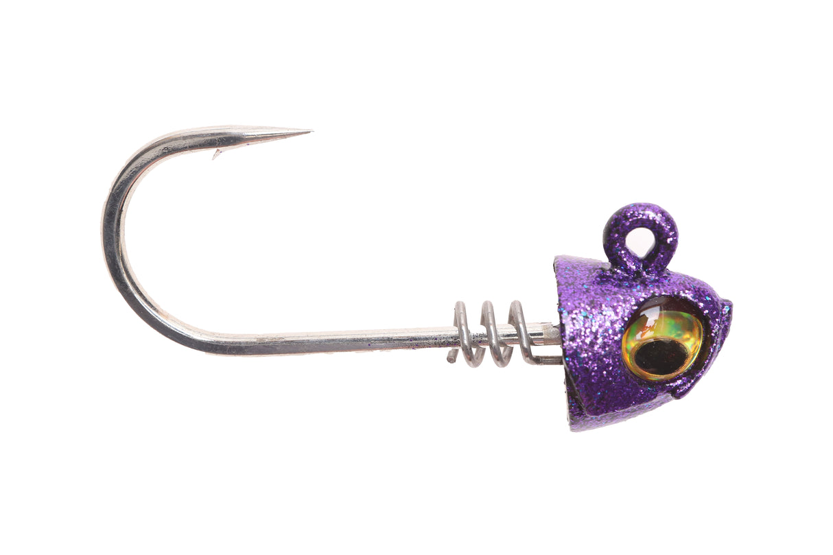 NLBN TUNA 4X SUPER DUTY JIG HEAD