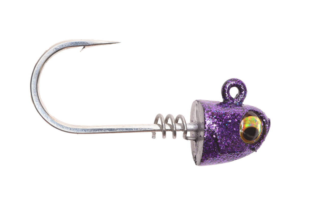 NLBN TUNA 4X SUPER DUTY JIG HEAD