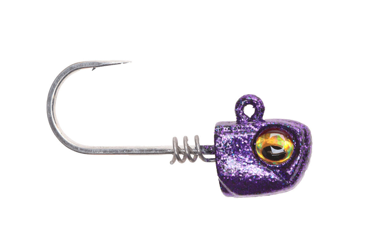 NLBN TUNA 4X SUPER DUTY JIG HEAD