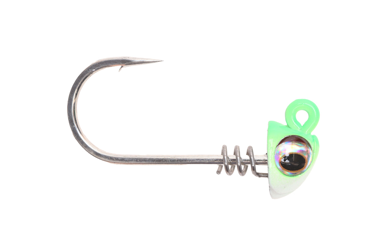 NLBN TUNA 4X SUPER DUTY JIG HEAD