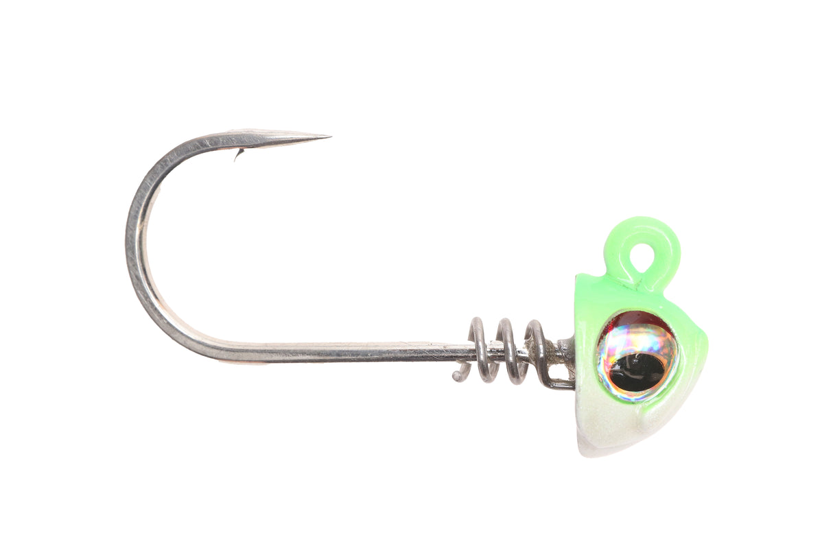 NLBN TUNA 4X SUPER DUTY JIG HEAD