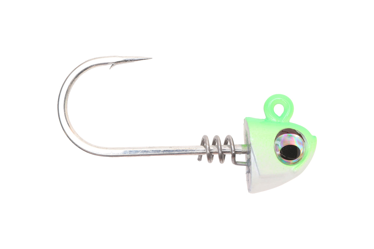 NLBN TUNA 4X SUPER DUTY JIG HEAD