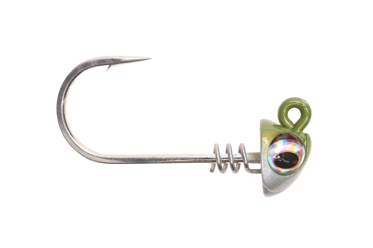 NLBN TUNA 4X SUPER DUTY JIG HEAD