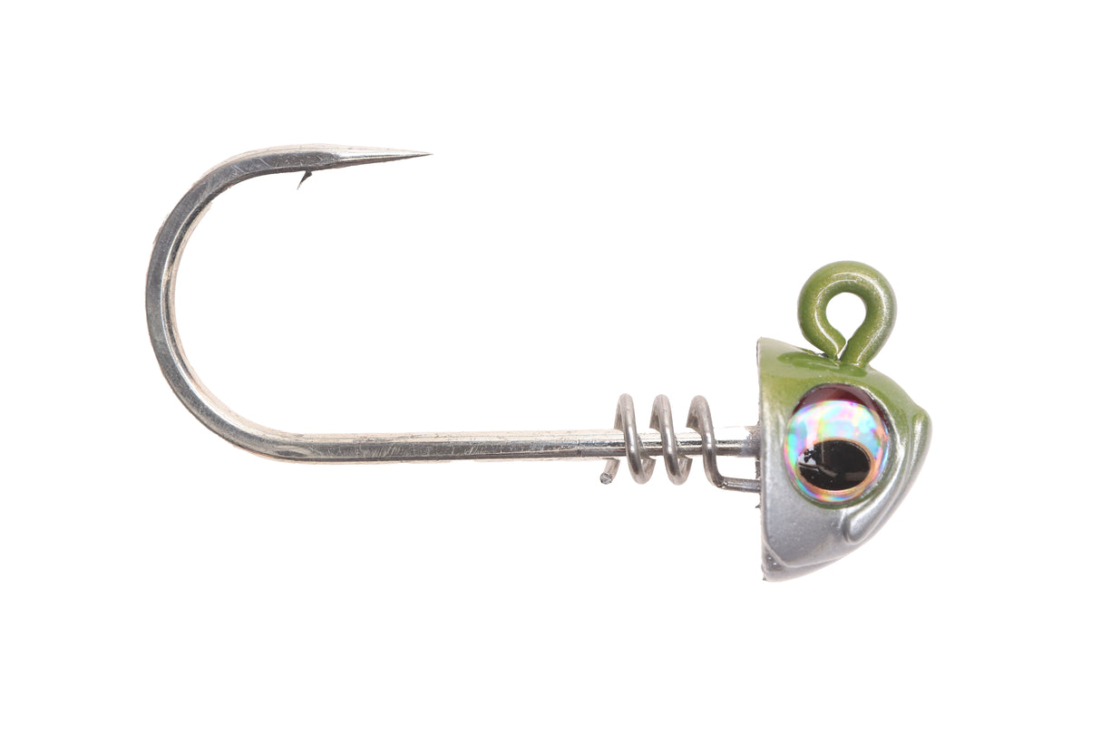 NLBN TUNA 4X SUPER DUTY JIG HEAD