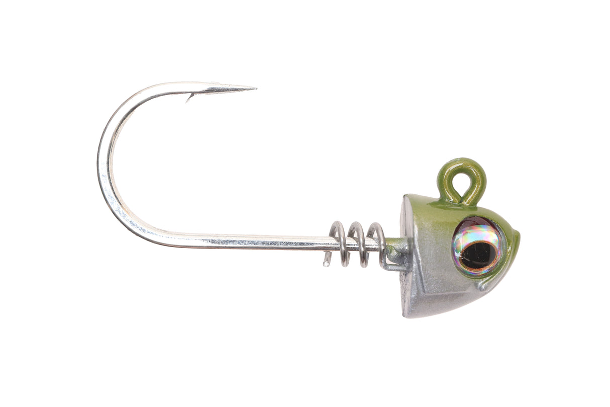 NLBN TUNA 4X SUPER DUTY JIG HEAD