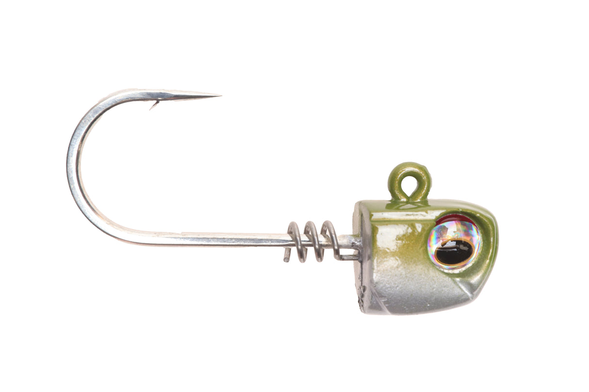 NLBN TUNA 4X SUPER DUTY JIG HEAD