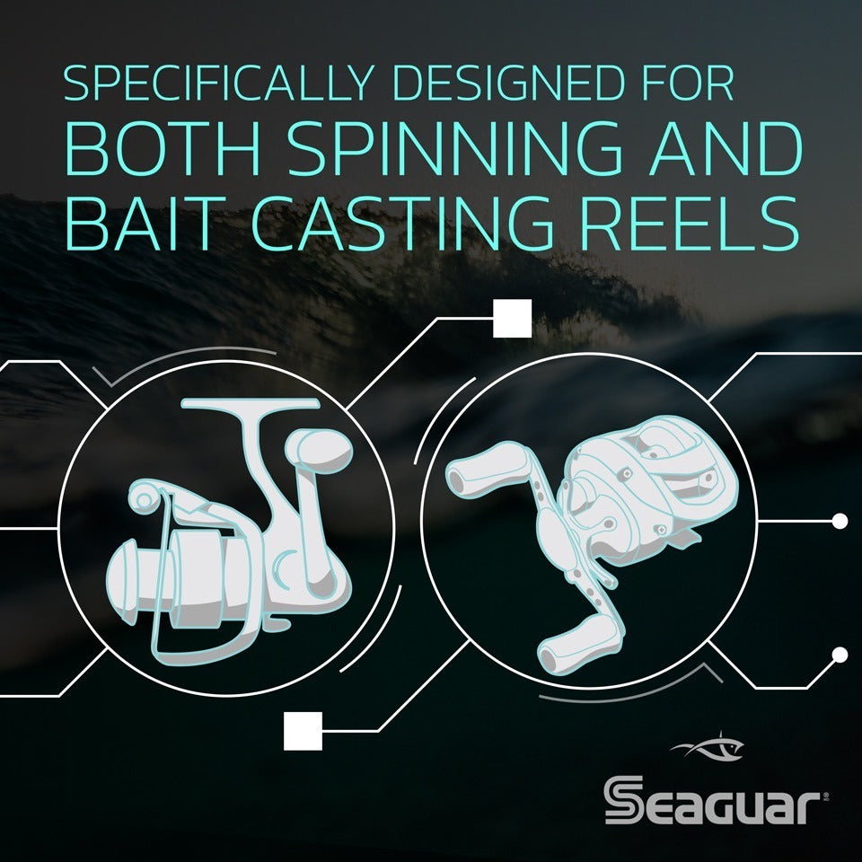 SEAGUAR SMACKDOWN BRAID STEALTH GRAY 65 LB 150 YARDS