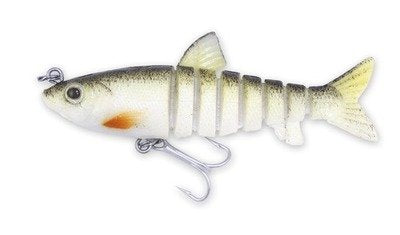 EGRET BAITS VUDU MULLET 4.5"
