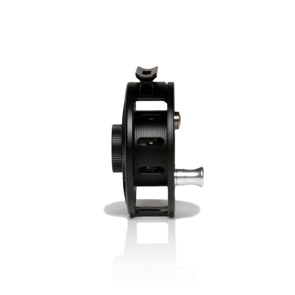 HATCH ICONIC 5 PLUS LARGE ARBOR FLY REEL