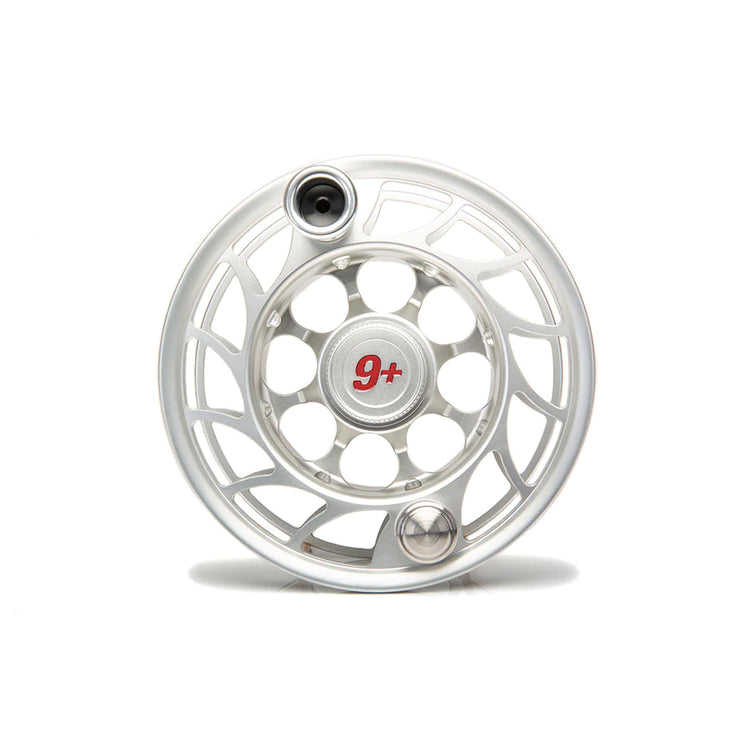 HATCH ICONIC 9 PLUS LARGE ARBOR FLY REEL