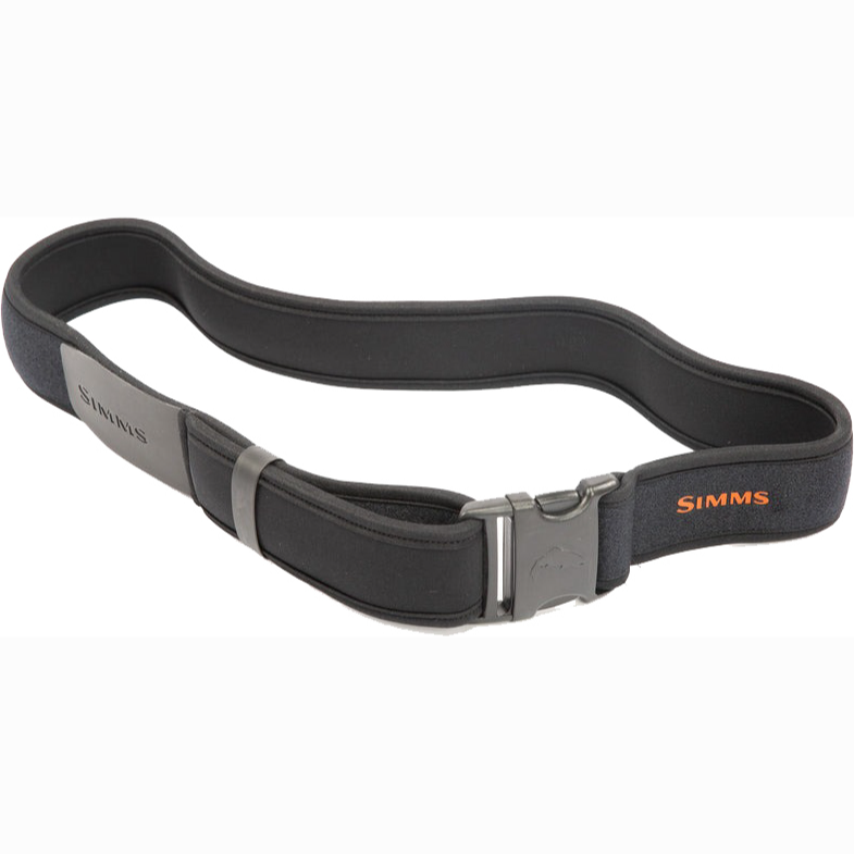 SIMMS NEOPRENE WADING BELT BLK S/M