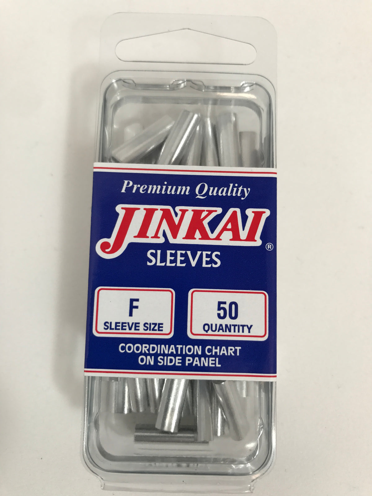 JINKAI F CRIMPS 50 PK