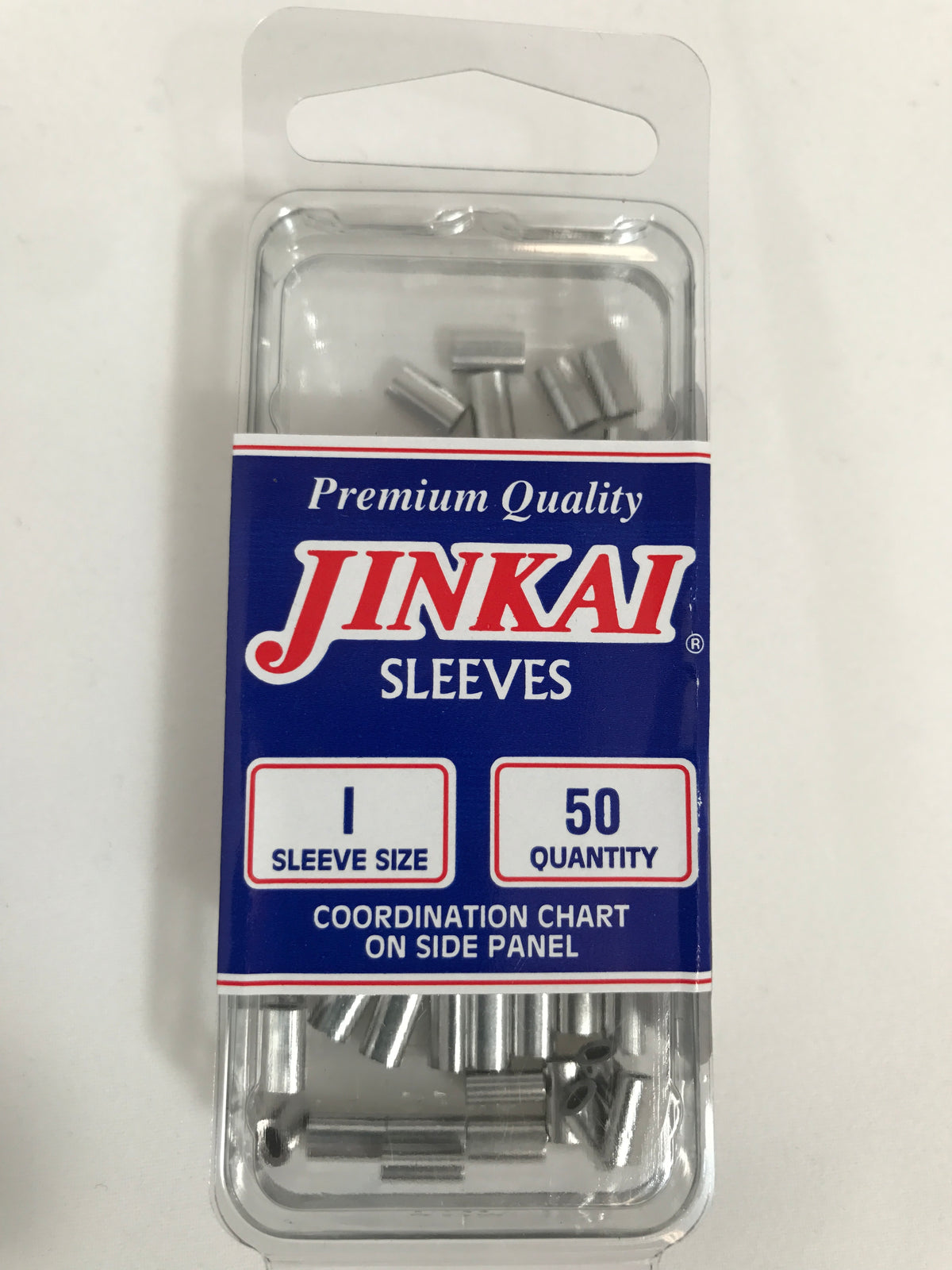 JINKAI CRIMPS SIZE I-50 50 PK