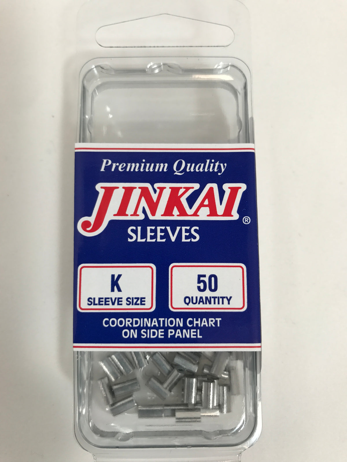 JINKAI K-50 CRIMPS QTY 50
