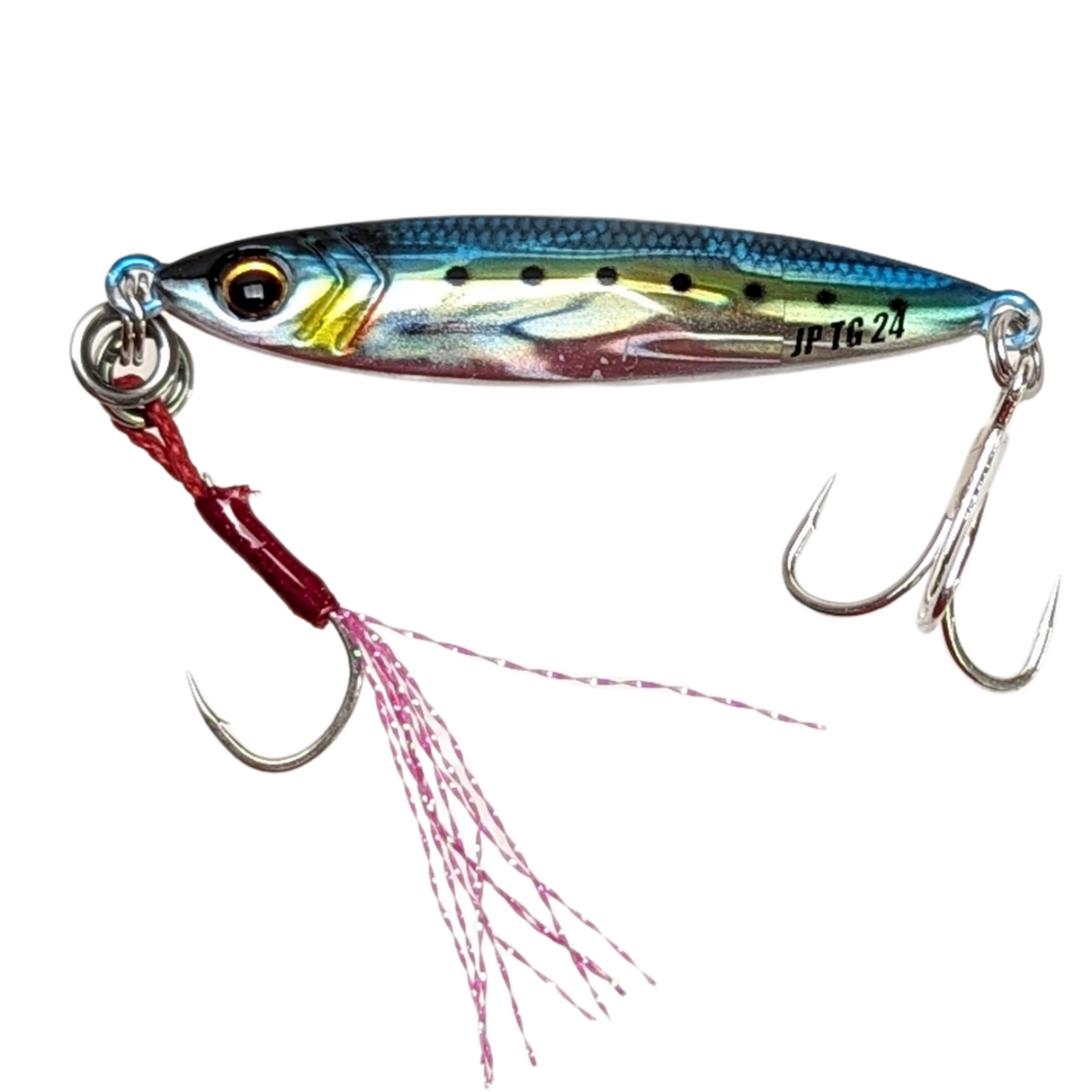 MAJOR CRAFT JIGPARA TUNGSTEN LIVEBAIT CASTING JIG