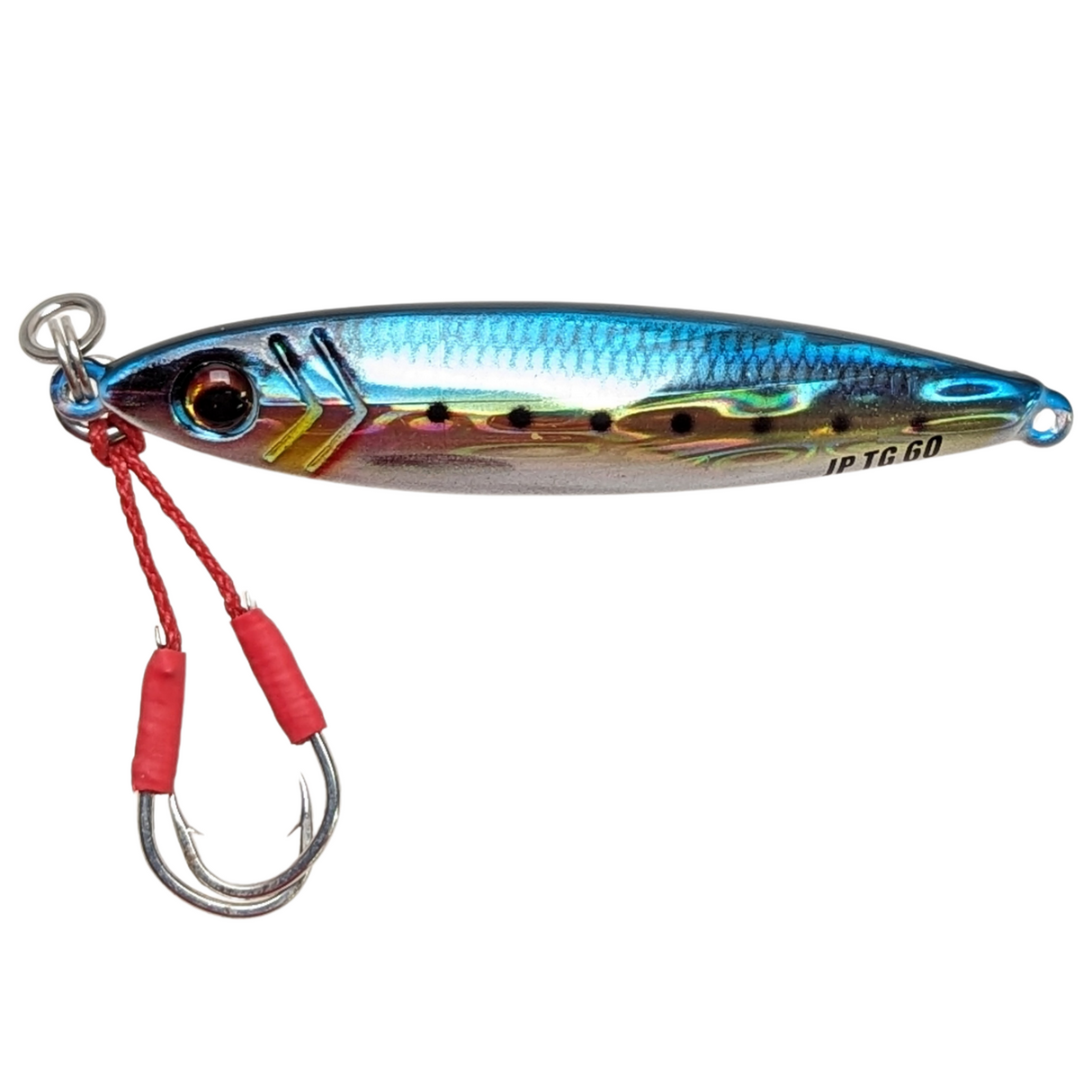 MAJOR CRAFT JIGPARA TUNGSTEN LIVEBAIT CASTING JIG