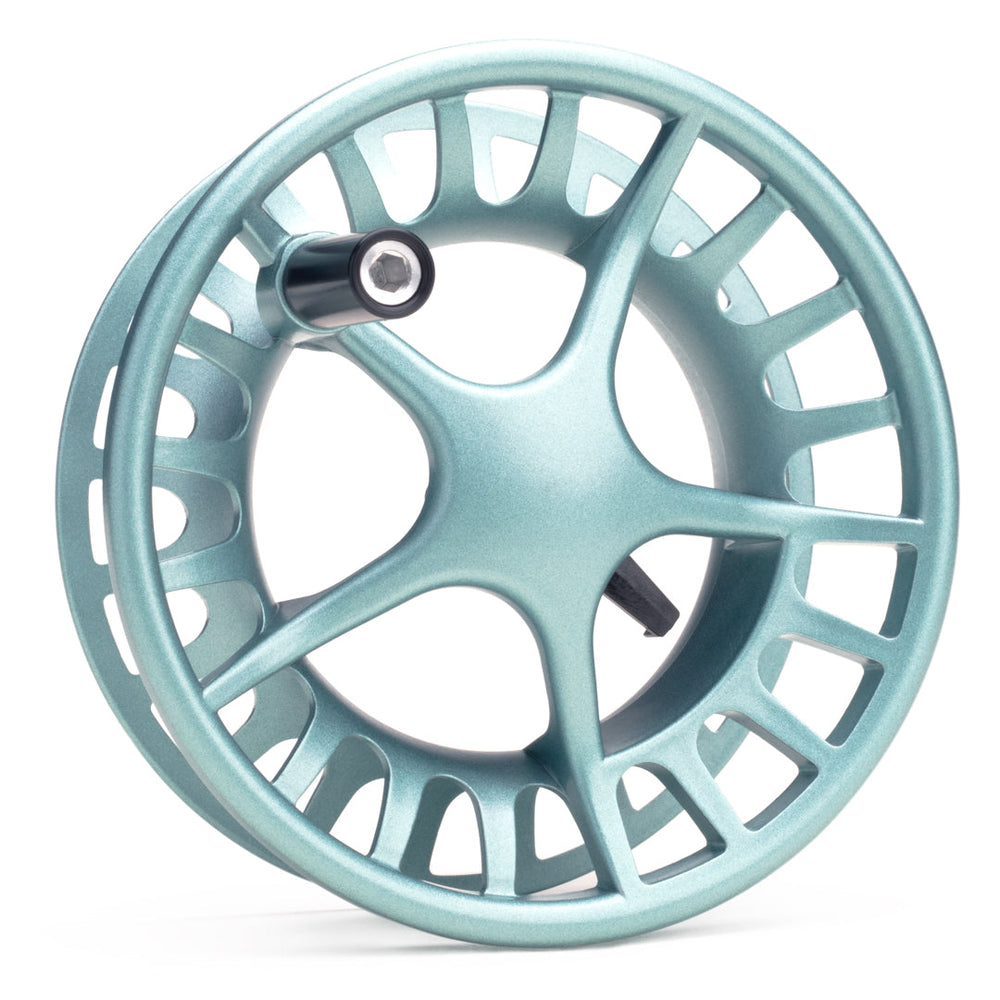 LAMSON LIQUID FLY REEL LQ-9+REEL-GLCR