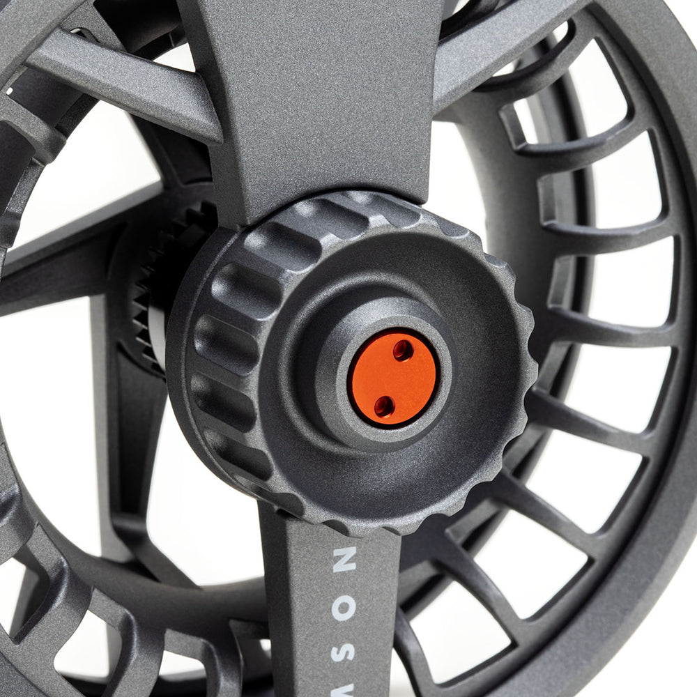 LAMSON LIQUID S-SERIES HD FLY REEL