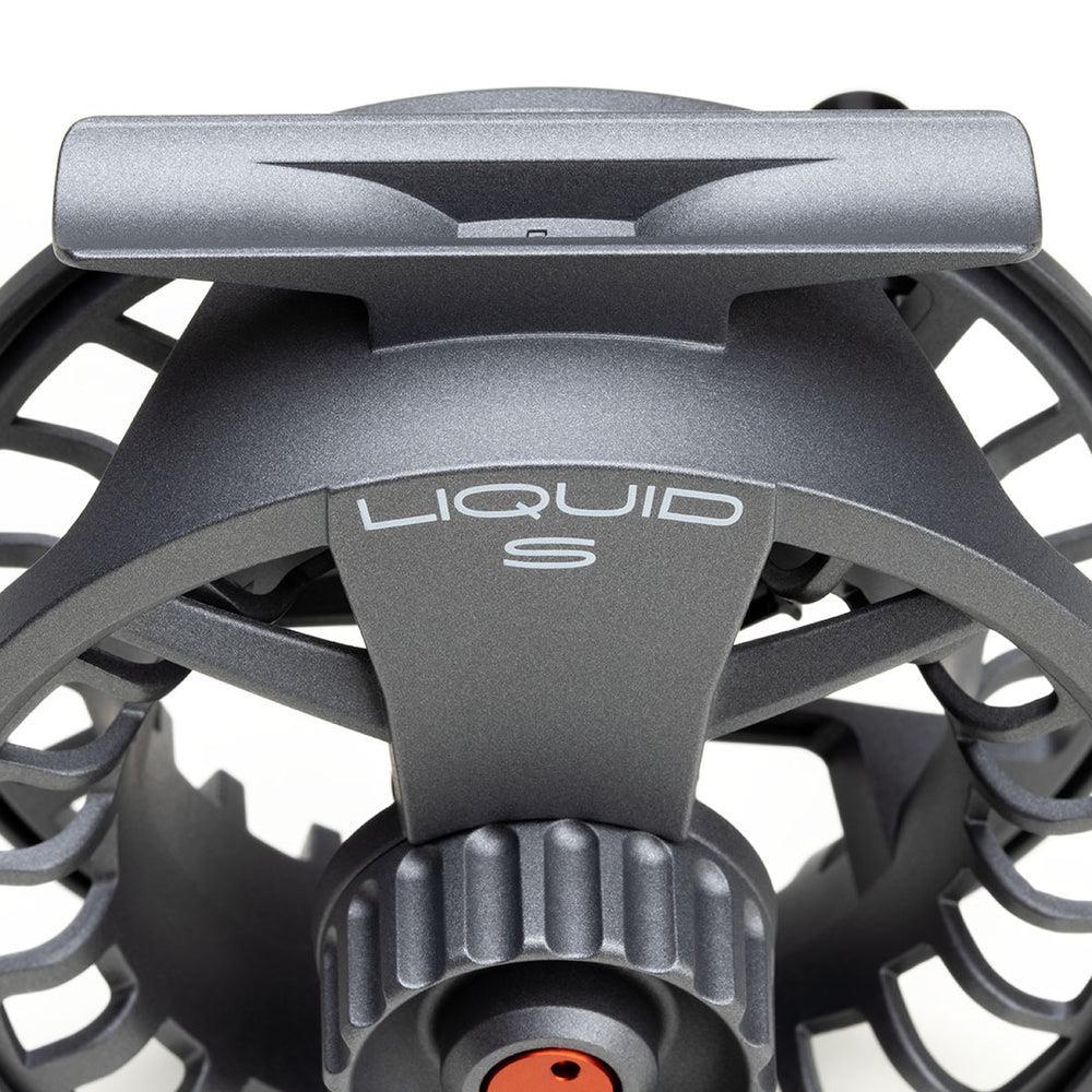 LAMSON LIQUID S-SERIES HD FLY REEL