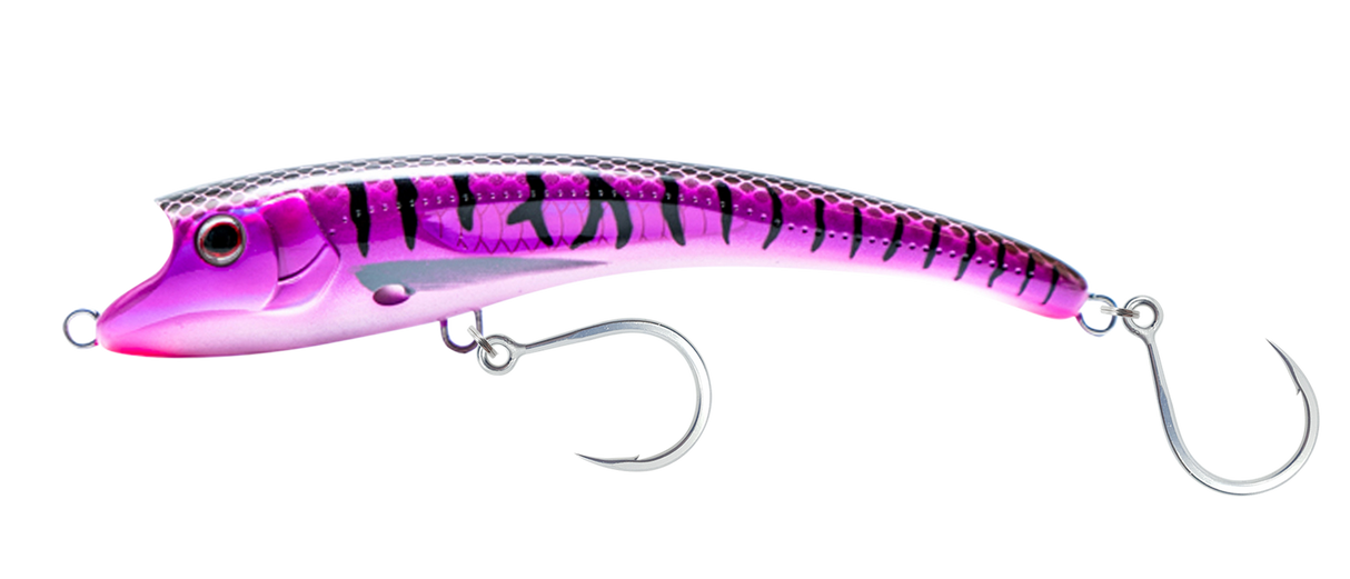 NOMAD MAVERICK 140 FLOATING 5 1/2" PHANTOM 1 1/2 OZ